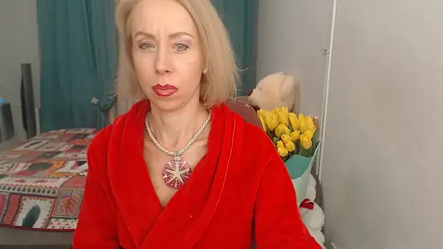 LuxuryNika online show from March 2025 08:57:01 PM