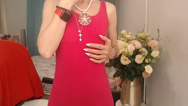 Snapshot of LuxuryNika chatting on July 2026 03:27:01 PM LuxuryNika online show from July 2026 03:27:01 PM