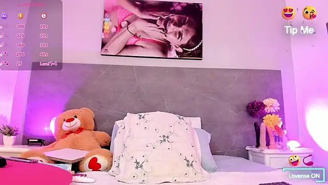 Mariajo sex online show from December 2025 12:20:01 PM