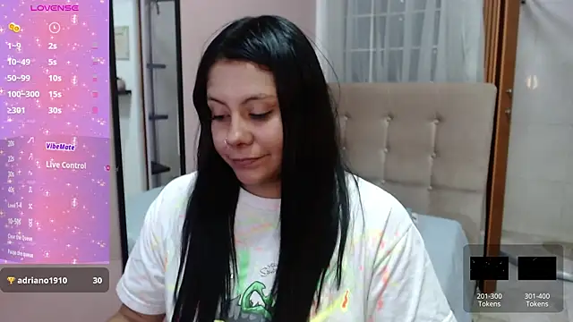 valevicious online show from December 2024 10:10:02 PM