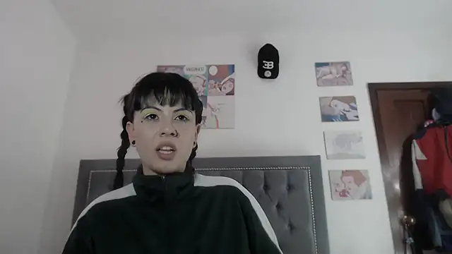 dulce maria x online show from December 2024 10:55:01 PM