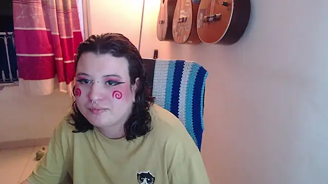 Snapshot of Smoke_trip_Alicia chatting on October 2025 03:53:02 AM Smoke trip Alicia online show from October 2025 03:53:02 AM