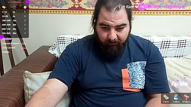  Sinyor34 online show from January 2025 10:41:02 PM