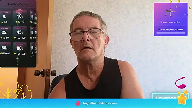Snapshot of bigballnz chatting on February 2025 06:47:02 AM bigballnz online show from February 2025 06:47:02 AM