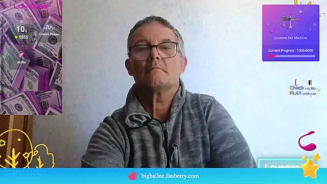 Snapshot of bigballnz chatting on March 2025 04:02:02 AM bigballnz online show from March 2025 04:02:02 AM