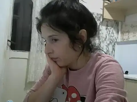 Snapshot of SexxyLety chatting on March 2025 08:17:01 PM SexxyLety online show from March 2025 08:17:01 PM