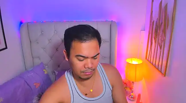 AsianZero online show from February 2025 07:59:02 PM