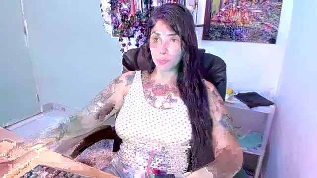 TaliMajesty online show from January 2025 09:44:02 PM