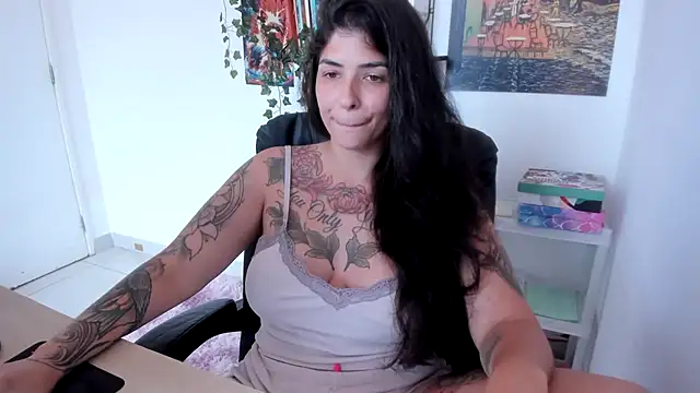 TaliMajesty online show from January 2025 06:28:01 PM