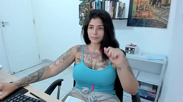 TaliMajesty online show from March 2025 11:26:01 PM