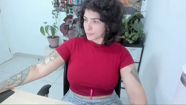 TaliMajesty online show from September 2025 08:32:02 PM