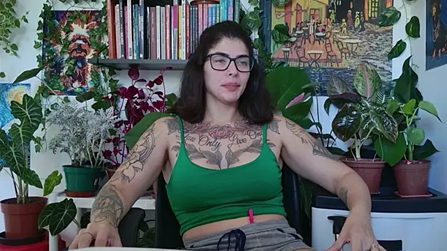 TaliMajesty online show from April 2026 10:09:02 AM