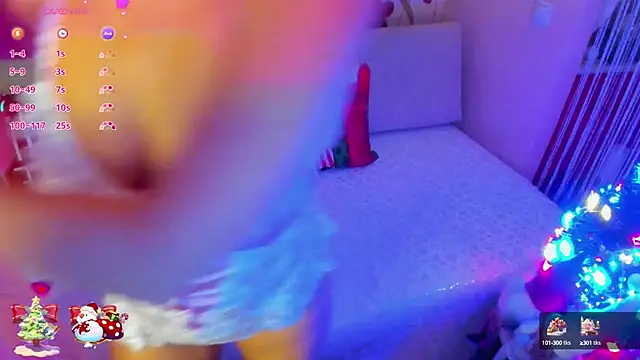 JennAlison online show from December 2024 01:36:02 PM