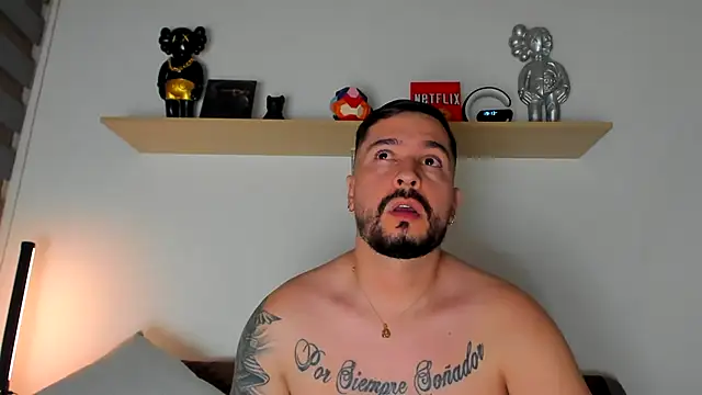 camilo restrepo21 online show from January 2025 12:12:01 AM