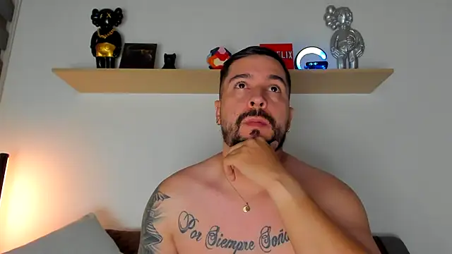 camilo restrepo21 online show from February 2025 12:18:01 AM