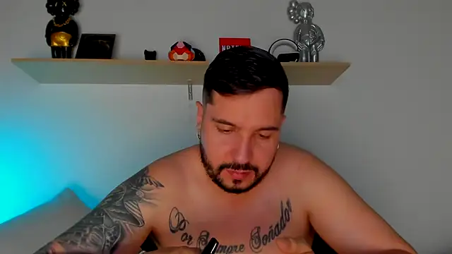 camilo restrepo21 online show from March 2025 12:42:02 AM