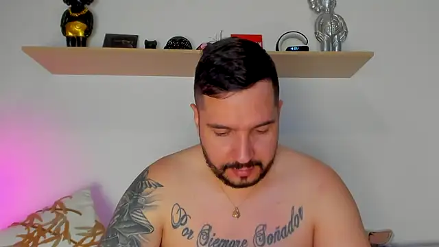 camilo restrepo21 online show from September 2025 12:00:02 AM