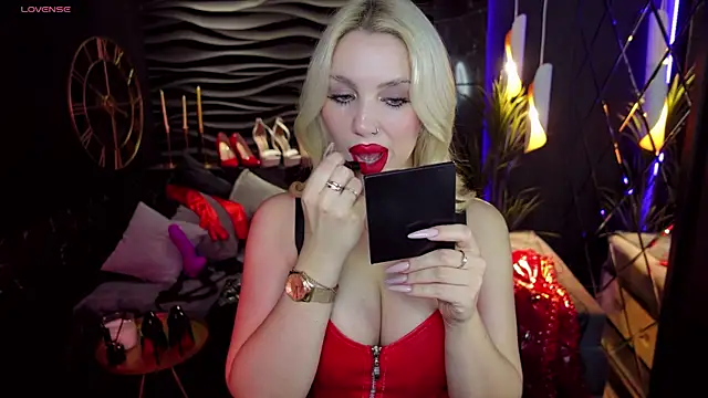 MistressDarsy online show from December 2024 05:51:02 PM