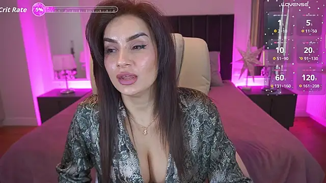 AnzhyTeqila online show from February 2026 07:01:01 AM