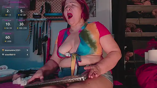 barbarah  online show from March 2025 11:31:02 AM