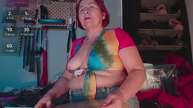 barbarah  online show from March 2025 06:29:02 PM