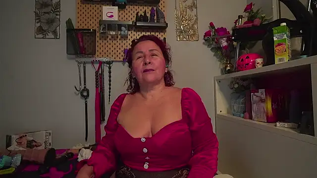 barbarah  online show from November 2025 10:25:02 AM