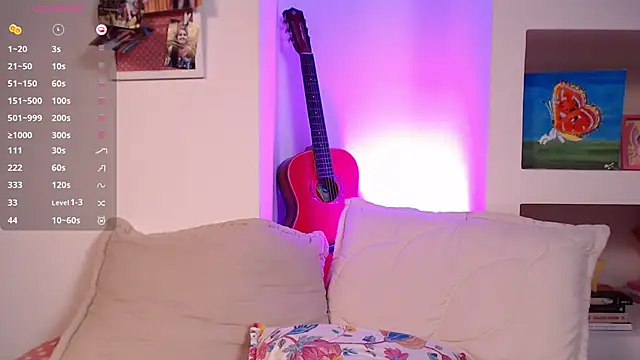 lailypink online show from September 2025 01:09:01 AM