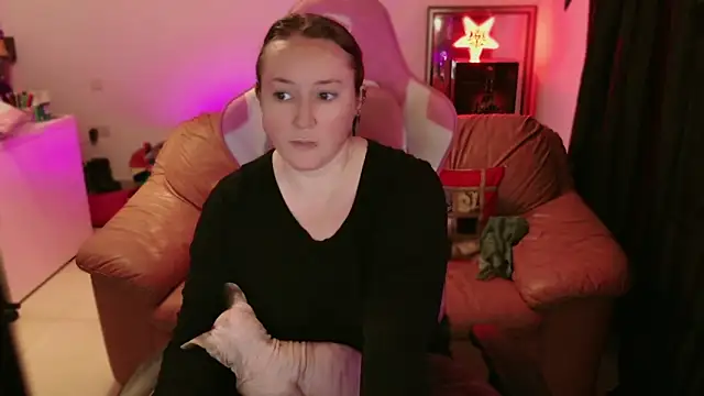 Snapshot of kisicaxx chatting on March 2025 07:34:02 PM kisicaxx online show from March 2025 07:34:02 PM