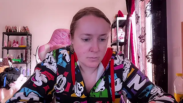 Snapshot of kisicaxx chatting on January 2026 08:07:01 AM kisicaxx online show from January 2026 08:07:01 AM