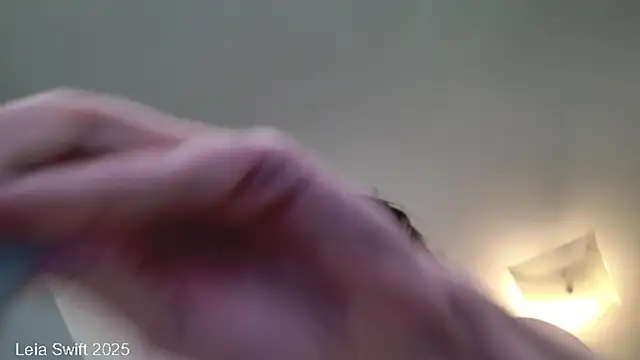 Snapshot of LeiaSwift chatting on March 2025 09:29:01 PM LeiaSwift online show from March 2025 09:29:01 PM