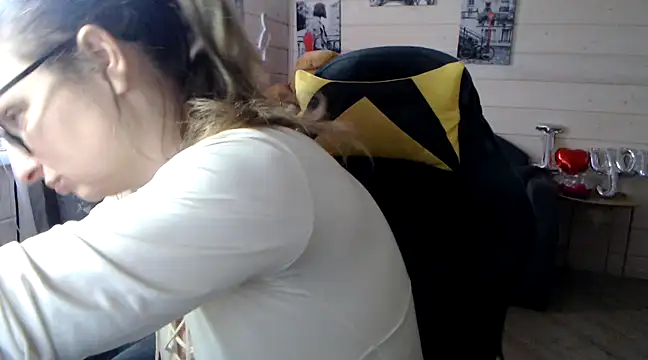 RubiLakros online show from March 2025 07:53:01 AM