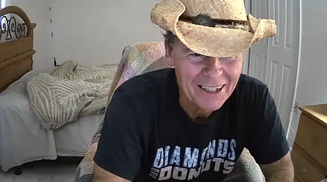 Snapshot of nakeedcowboi65 chatting on February 2025 08:45:02 PM nakeedcowboi65 online show from February 2025 08:45:02 PM