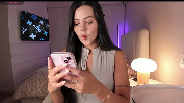 Snapshot of salome__11 chatting on March 2026 12:27:02 AM salome 11 online show from March 2026 12:27:02 AM