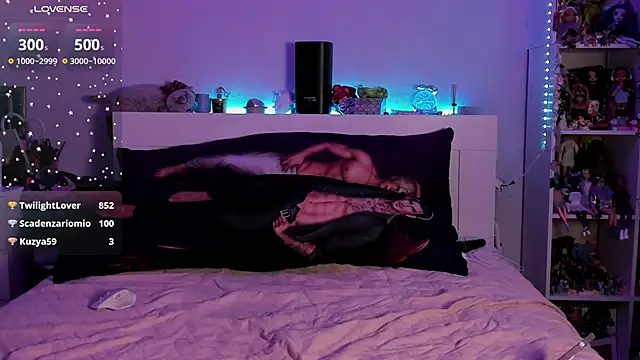 ChloeKohaku online show from March 2025 09:21:01 AM