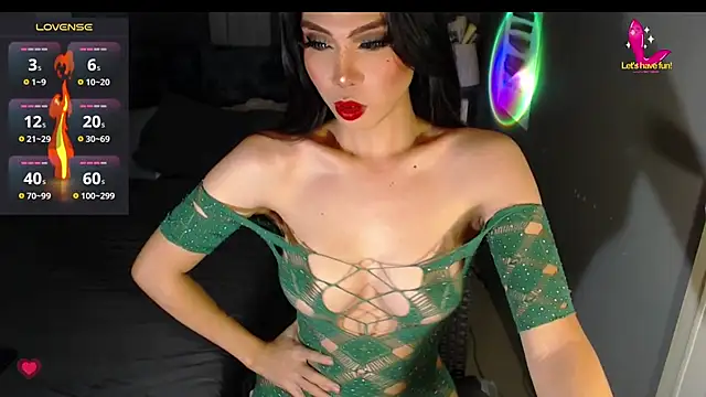 MiracleTS online show from February 2025 09:05:02 PM