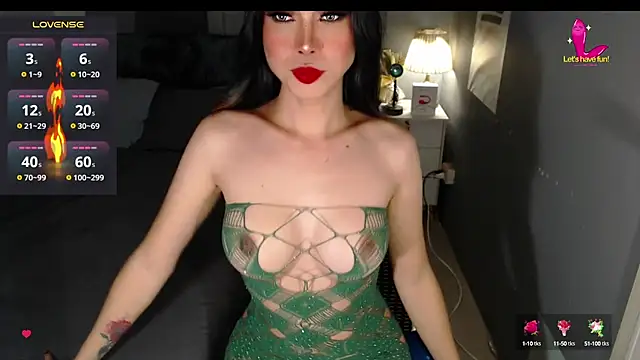 MiracleTS online show from March 2025 09:27:02 PM