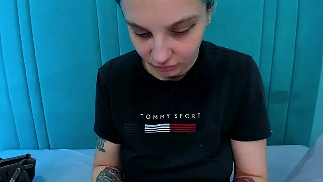 JuliaBusty online show from January 2026 04:59:01 AM