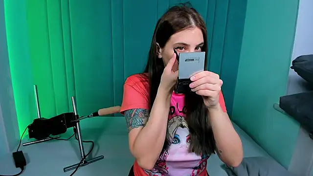 JuliaBusty online show from March 2026 04:53:02 AM