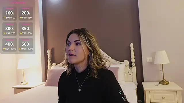 FeliciaKrige online show from January 2025 09:07:01 PM