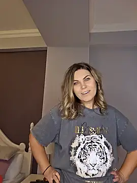 FeliciaKrige online show from February 2025 09:58:01 PM