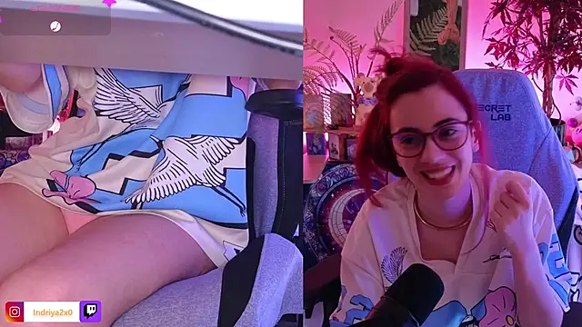 Snapshot of Indriya2x0 chatting on April 2026 08:31:01 PM Indriya2x0 online show from April 2026 08:31:01 PM