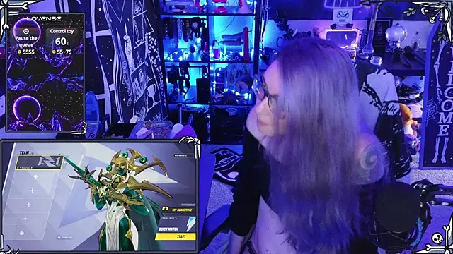 Snapshot of AnneSao chatting on December 2024 12:12:01 AM AnneSao online show from December 2024 12:12:01 AM