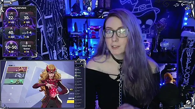 Snapshot of AnneSao chatting on December 2024 12:15:02 AM AnneSao online show from December 2024 12:15:02 AM