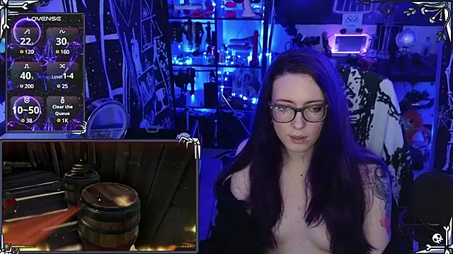 Snapshot of AnneSao chatting on December 2024 03:25:02 AM AnneSao online show from December 2024 03:25:02 AM