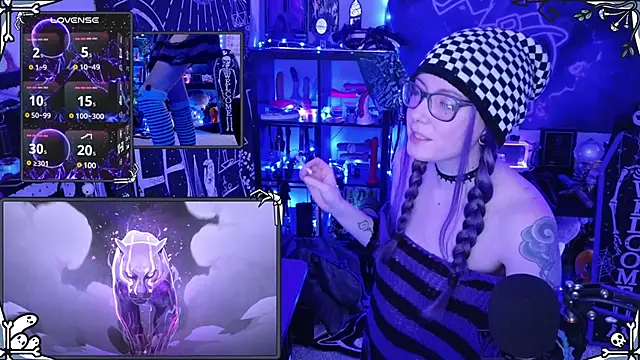 Snapshot of AnneSao chatting on January 2025 01:08:01 AM AnneSao online show from January 2025 01:08:01 AM