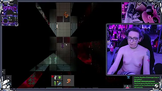 Snapshot of AnneSao chatting on January 2025 03:23:01 AM AnneSao online show from January 2025 03:23:01 AM