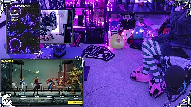 Snapshot of AnneSao chatting on January 2025 03:23:02 AM AnneSao online show from January 2025 03:23:02 AM