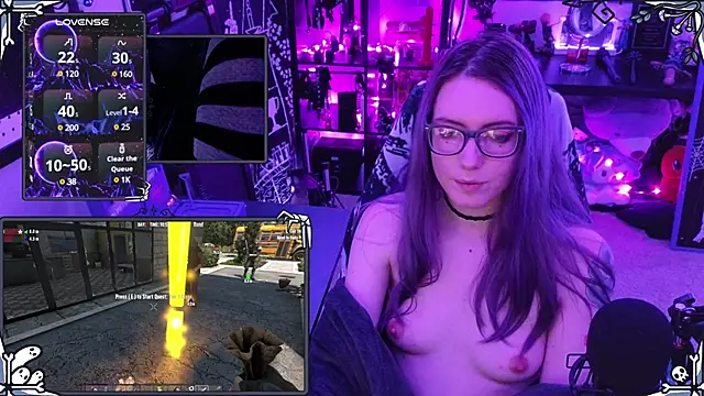 Snapshot of AnneSao chatting on January 2025 03:20:01 AM AnneSao online show from January 2025 03:20:01 AM