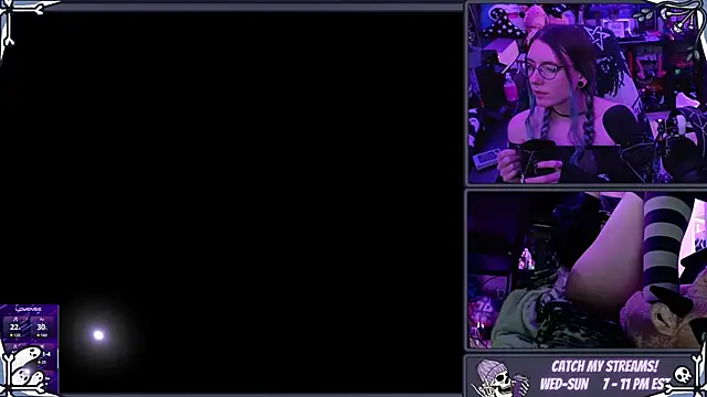 Snapshot of AnneSao chatting on November 2025 12:20:01 AM AnneSao online show from November 2025 12:20:01 AM