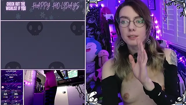 AnneSao online show from February 2026 12:18:02 AM